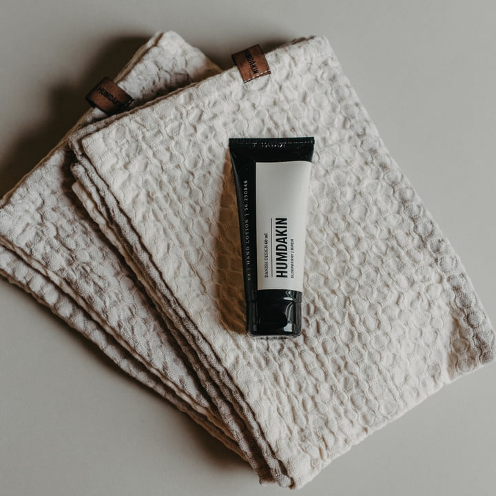 Die Handlotion von Humdakin