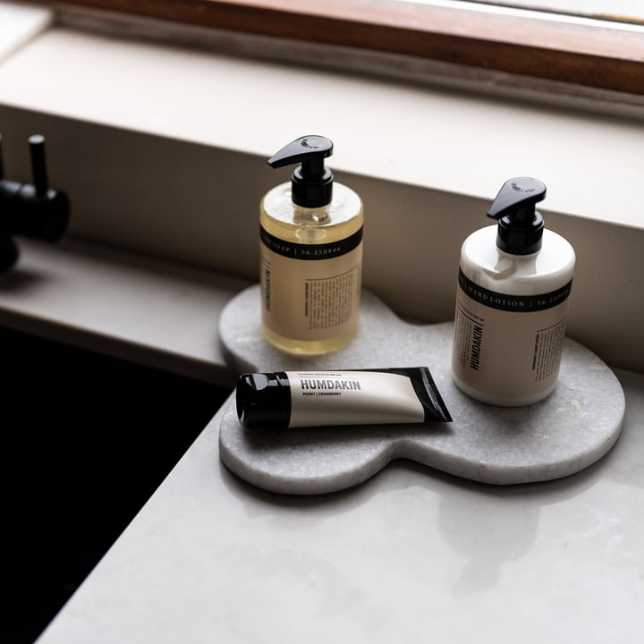 Die Handlotion von Humdakin