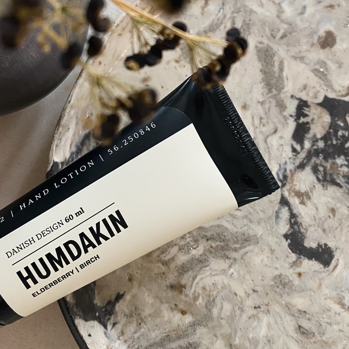 Die Handlotion von Humdakin