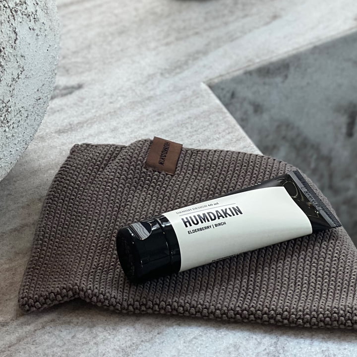 Die Handlotion von Humdakin