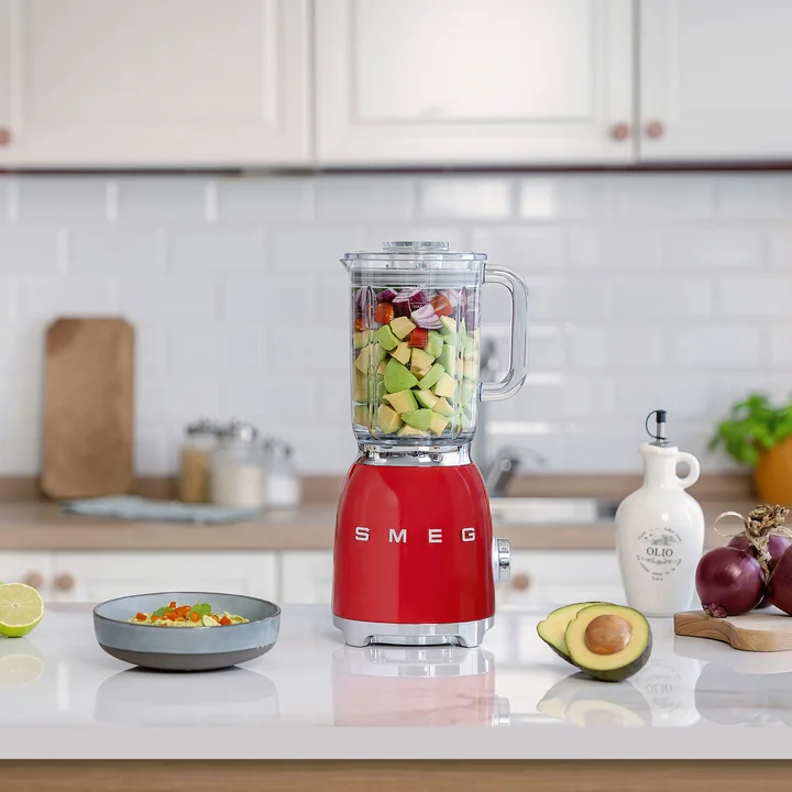 Standmixer BLF06 von Smeg