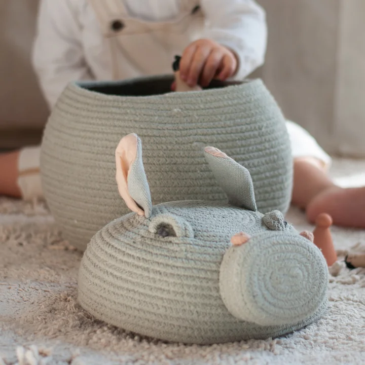 Spiel- und Aufbewahrungskorb- von Lorena Canals