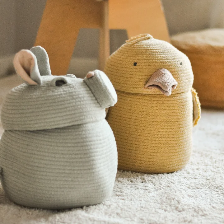 Spiel- und Aufbewahrungskorb- von Lorena Canals