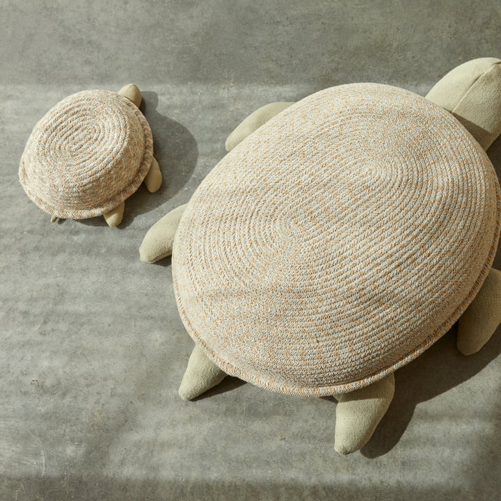  Sea Turtle Aufbewahrungskorb von Lorena Canals
