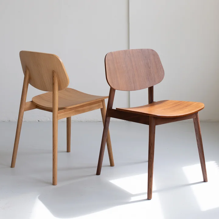 Studio Zondag - Baas Dining Chair