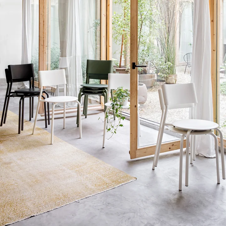 Stuhl SSDr, recycled von TipToe