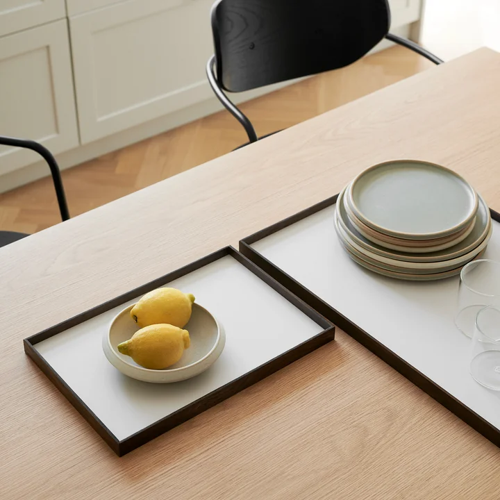Das Frame Tablett von Gejst