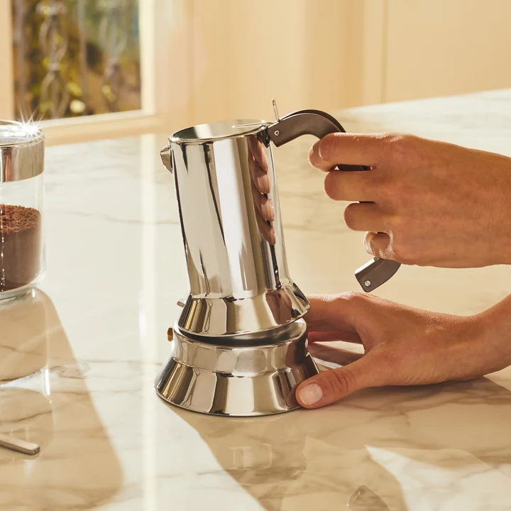 Espressomaschine 9090 von Alessi