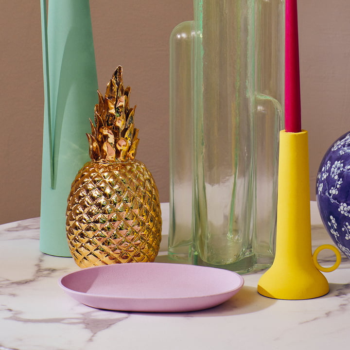 Pols Potten - Ananas Dekoobjekt, gold