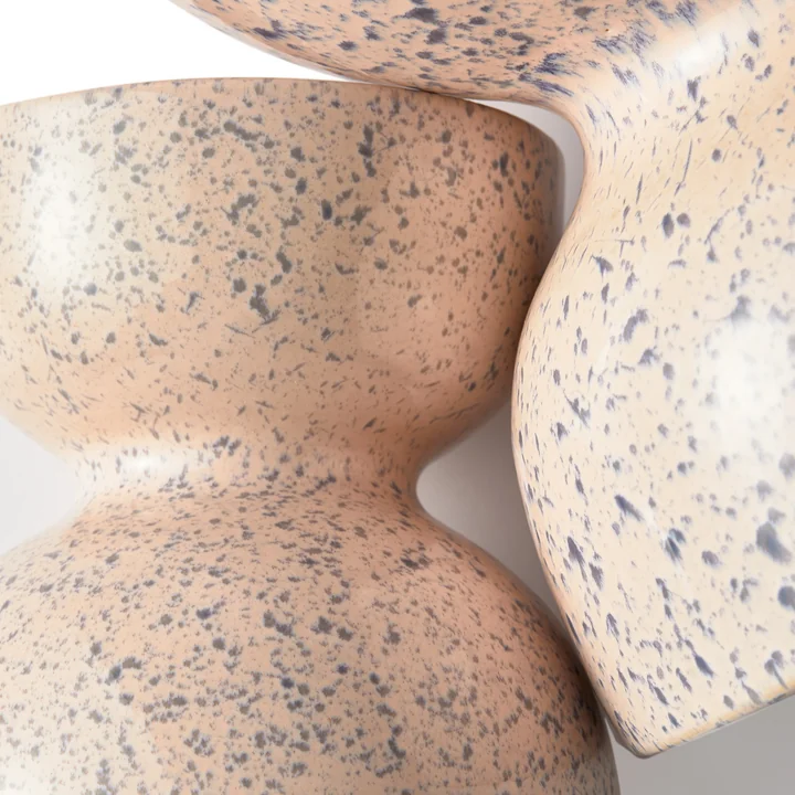 Pols Potten - Boolb Vase, hellrosa