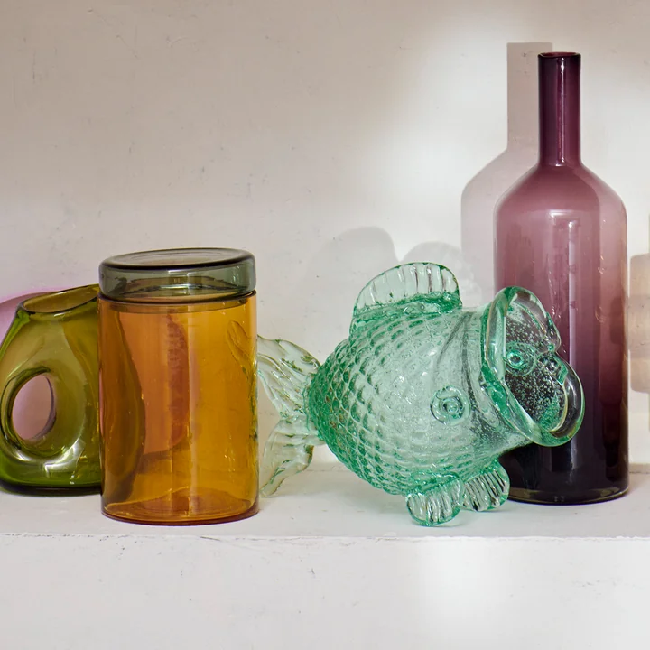 POLSPOTTEN - Caps & Jars Vorratsdose, mehrfarbig 