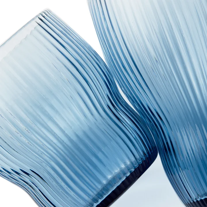 Pols Potten - Pum Longdrink-Gläser, hellblau