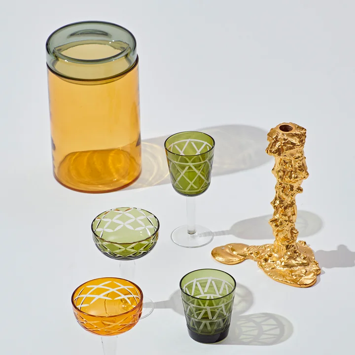 Pols Potten - Caps & Jars, Tie