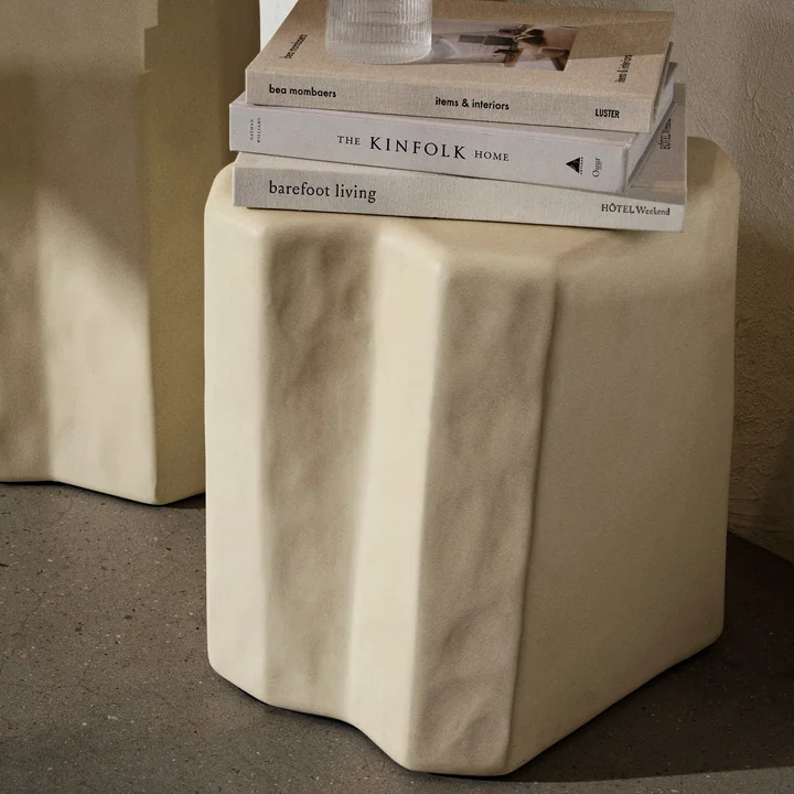 Ferm Living - Staffa Hocker