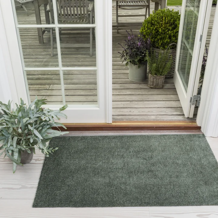 tica copenhagen - Unicolor Fußmatte