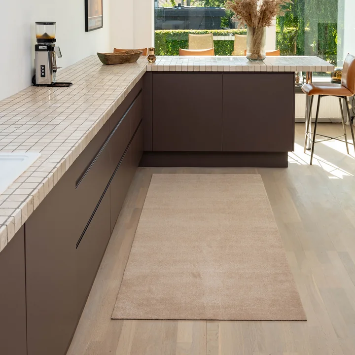 tica copenhagen - Unicolor Fußmatte