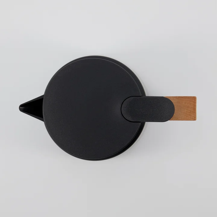 House Doctor - Cole Thermoskanne, schwarz, H 20 cm