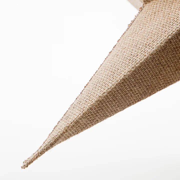 Jute Stern von House Doctor in der Ausführung natur