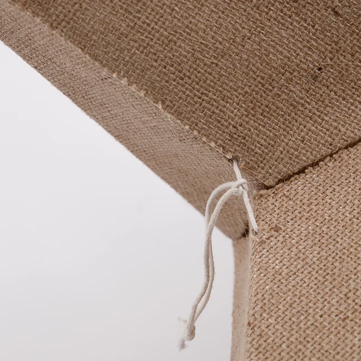 Jute Stern von House Doctor in der Ausführung natur