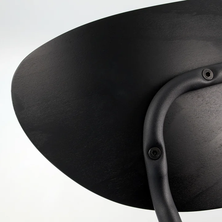 House Doctor - Must Stuhl, schwarz