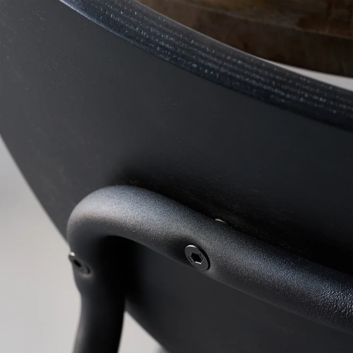 House Doctor - Must Stuhl, schwarz