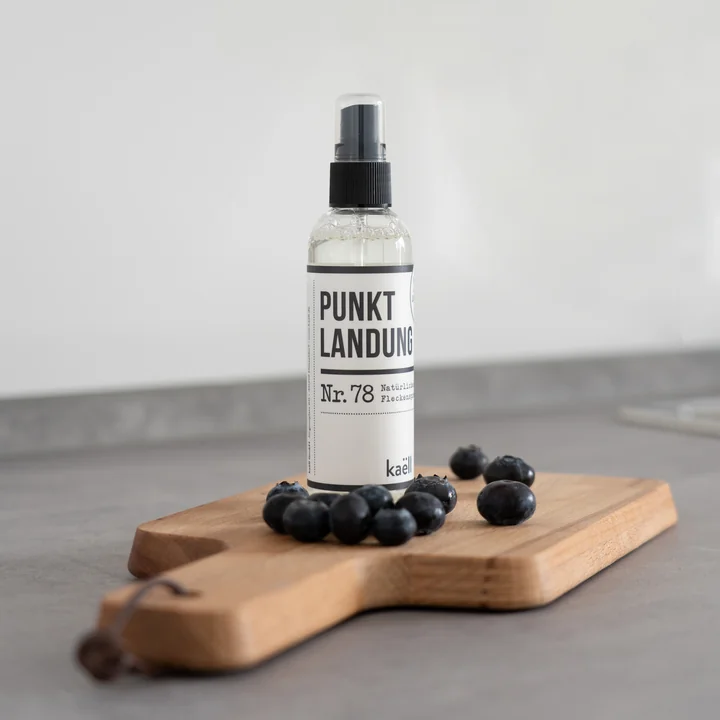 Punktlandung Fleckenspray von Kaëll