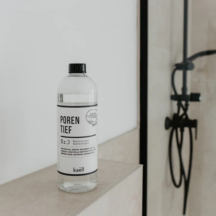 Porentief Badreiniger von Kaëll