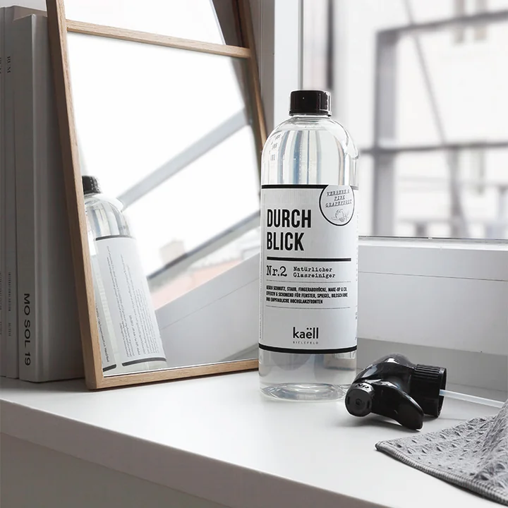 Durchblick Glasreiniger Kaëll