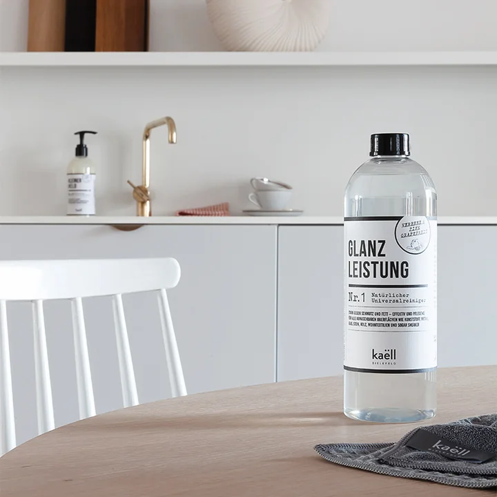 Glanzleistung Universalreiniger von Kaëll