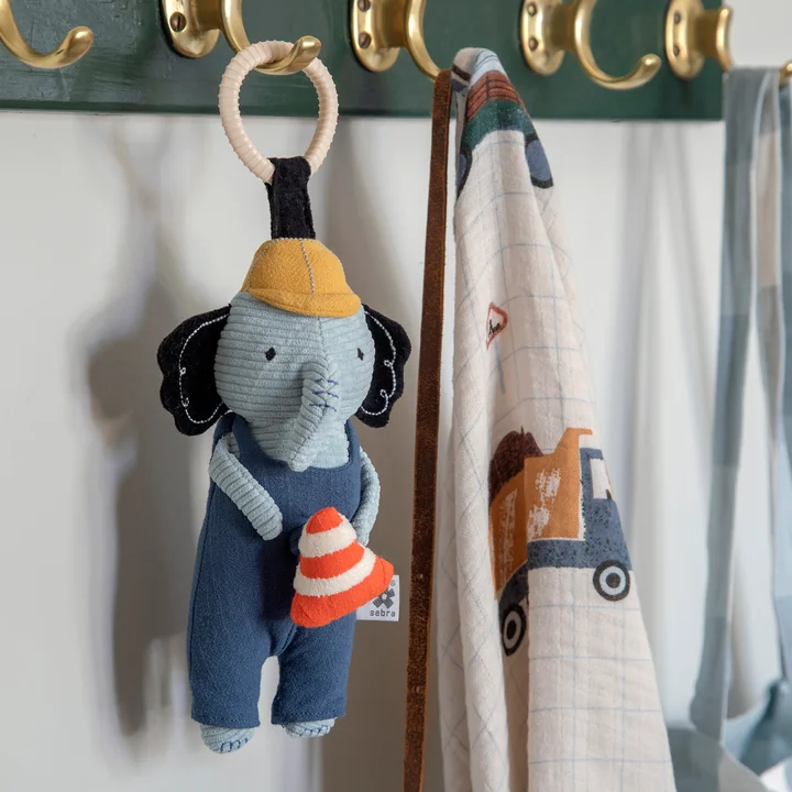 Sebra - Spieluhr, Elefant