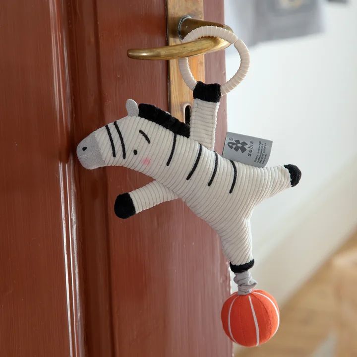 Sebra - Spieluhr, Zebra