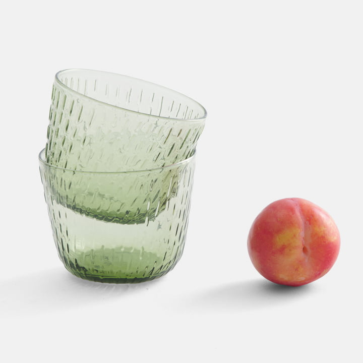 Syksy Glas, olive von Marimekko