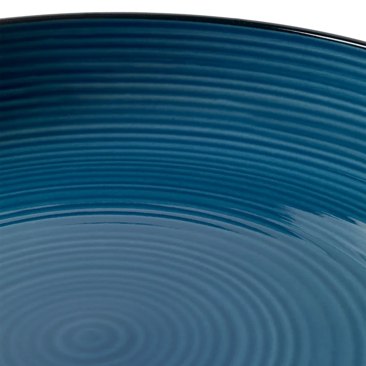 Colore Tarteform von Kähler Design in der Farbe berry blue