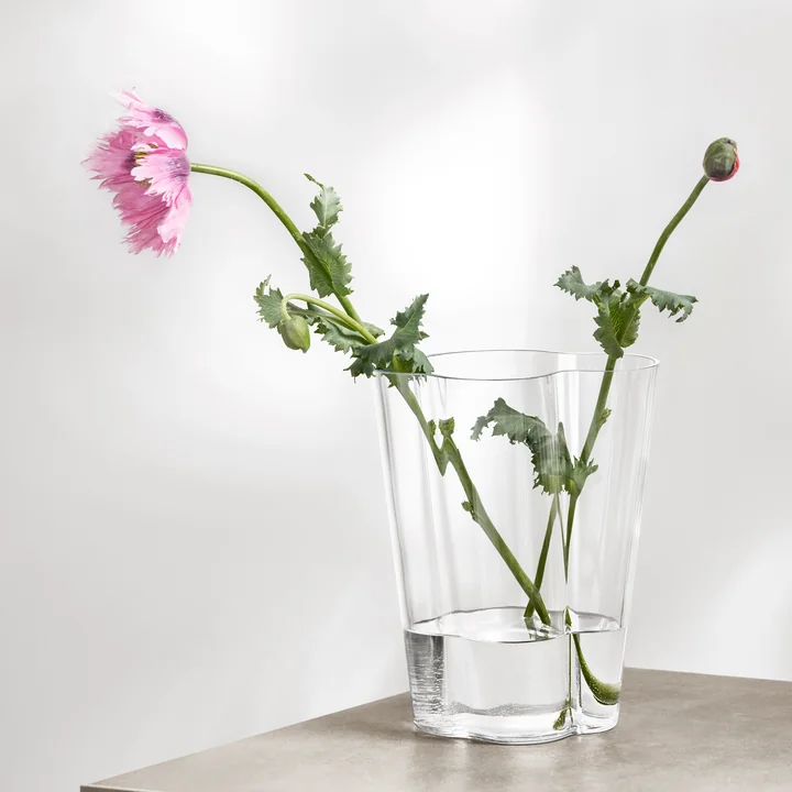 Aalto Vase Finlandia von Iittala