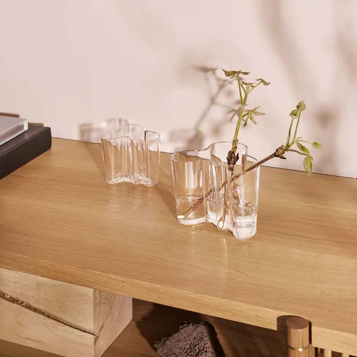 Aalto Vase Finlandia von Iittala