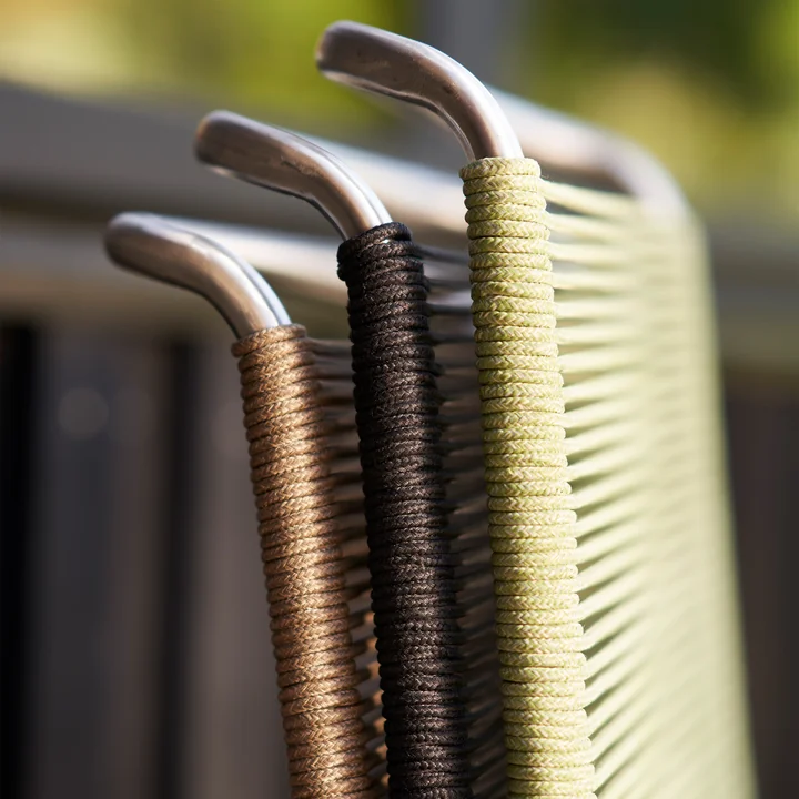 FDB Møbler - M20 Teglgård Stuhl Outdoor