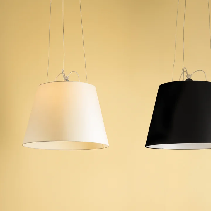 Tolomeo Mega Suspension Pendelleuchte von Artemide