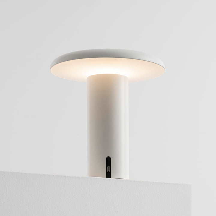 Takku Tischleuchte LED von Artemide