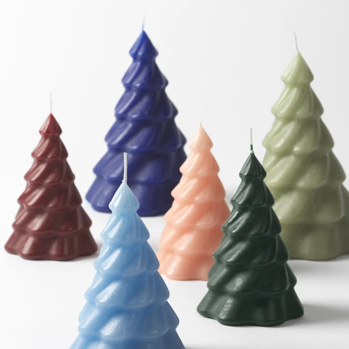 Pinus Weihnachtsbaumkerze von Broste Copenhagen