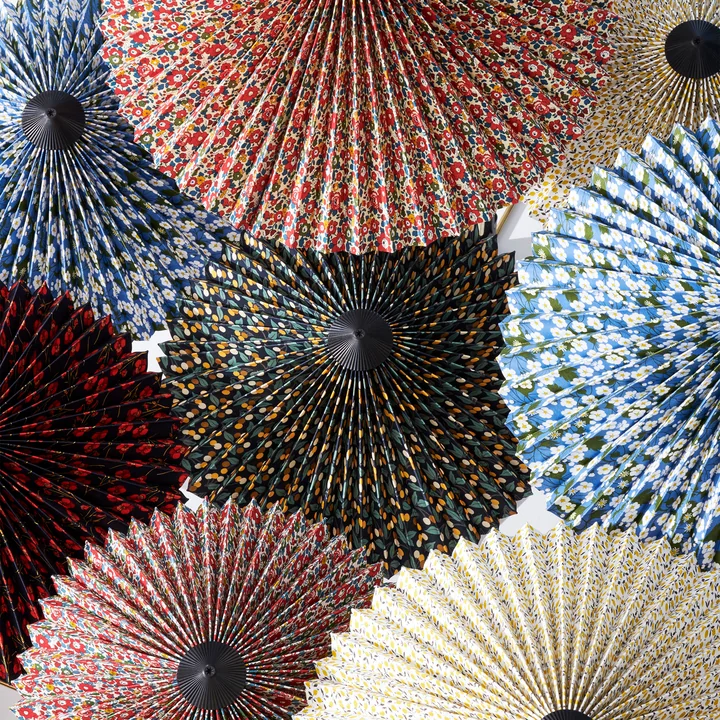 HAY - Matin LED Tischleuchte, HAY x Liberty