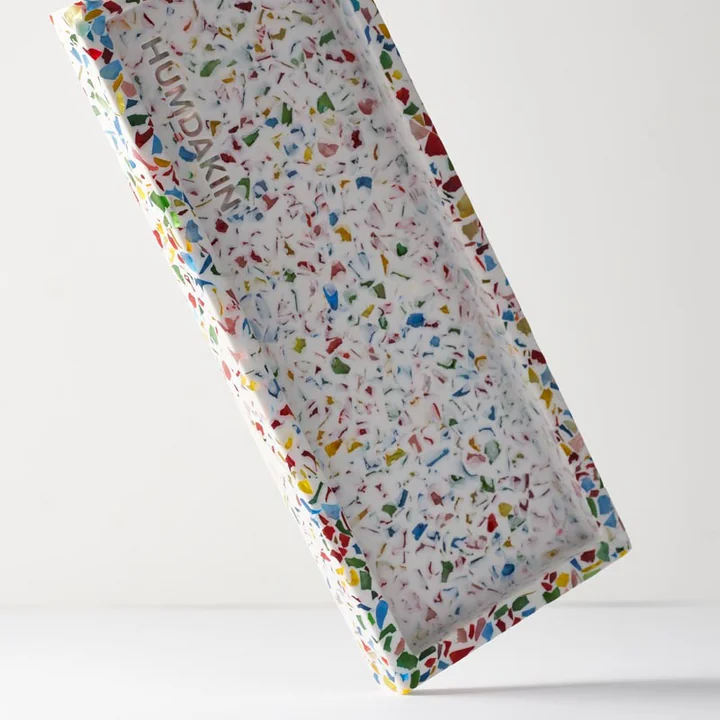 Terrazzo Tablett von Humdakin