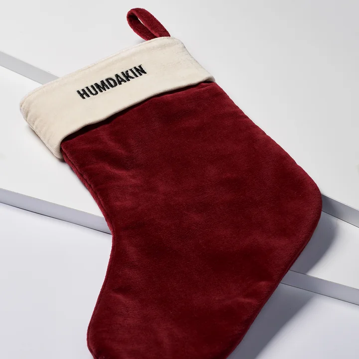 Weihnachtsstrumpf von Humdakin