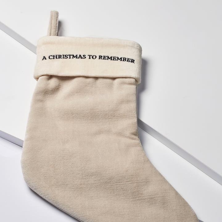 Weihnachtsstrumpf von Humdakin