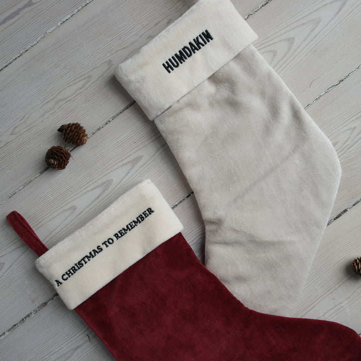Weihnachtsstrumpf von Humdakin