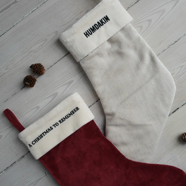 Weihnachtsstrumpf von Humdakin