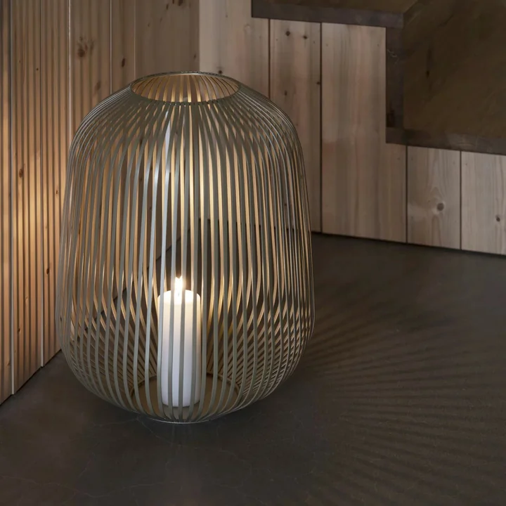 Die Lito Laterne von Blomus