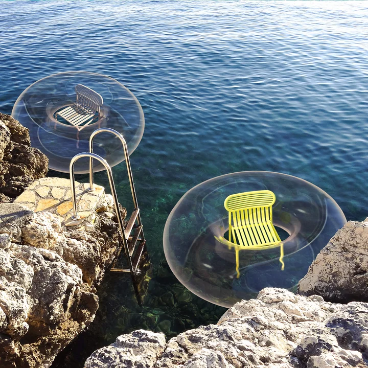 Petite Friture - Week-End Outdoor Stuhl