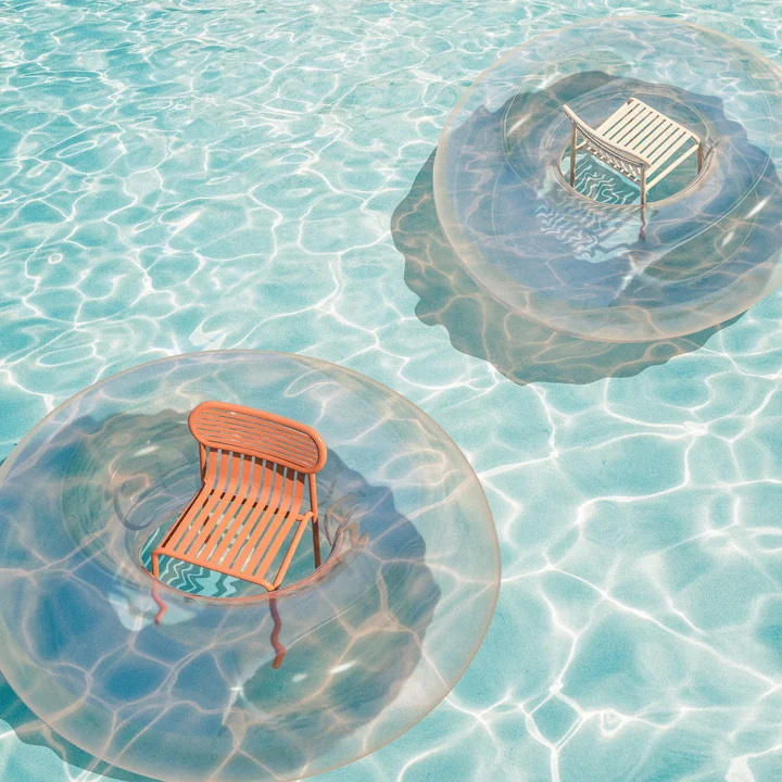 Petite Friture - Week-End Outdoor Stuhl