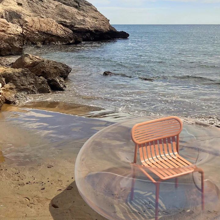 Petite Friture - Week End Stuhl Outdoor