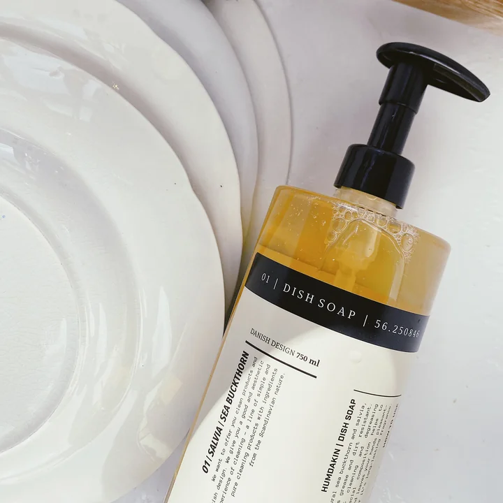 Humdakin - Geschirrspülmittel